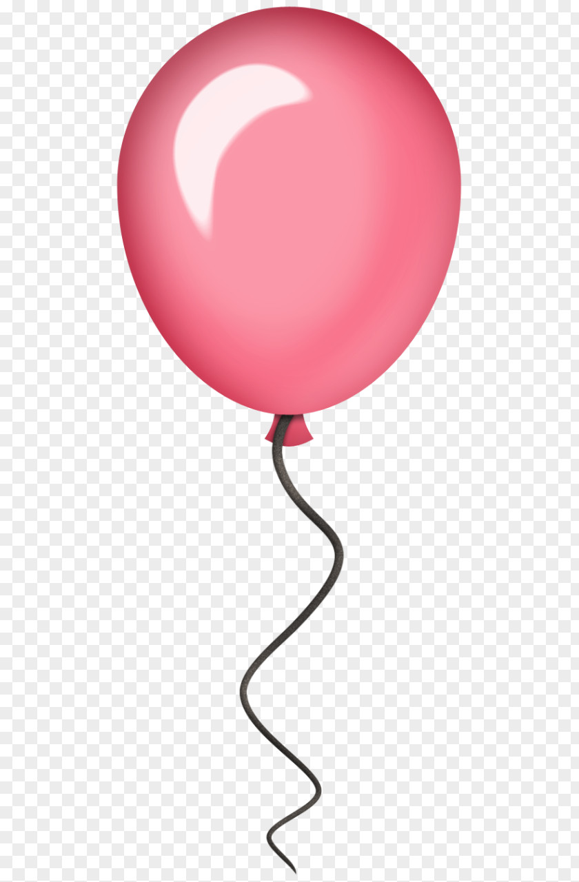 Birthday Clip Art Balloons Openclipart PNG