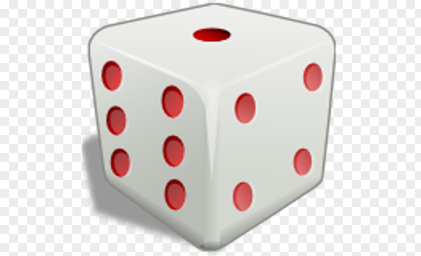 Dice 3D Roller Game PNG
