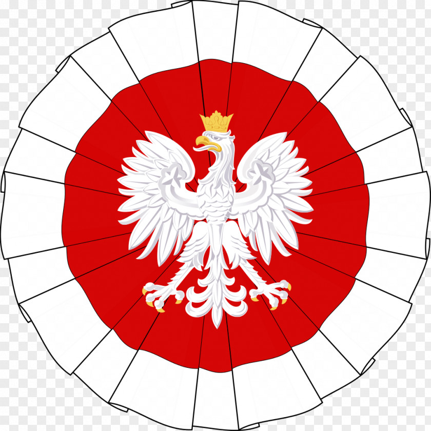 Eagle President Of Poland PNG
