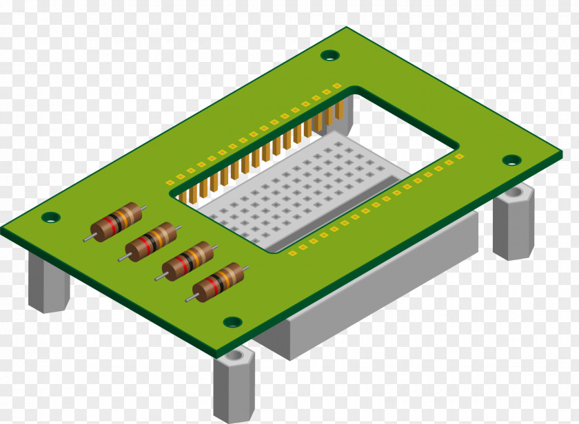 Electronic Education Line Angle PNG