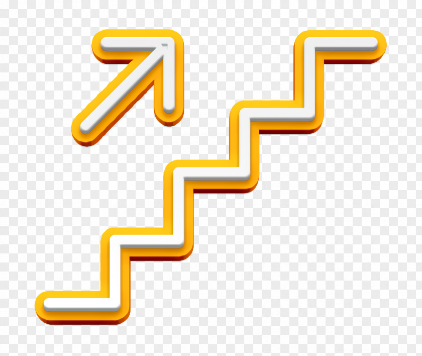 Floor Icon Household And Hotels Stairs PNG