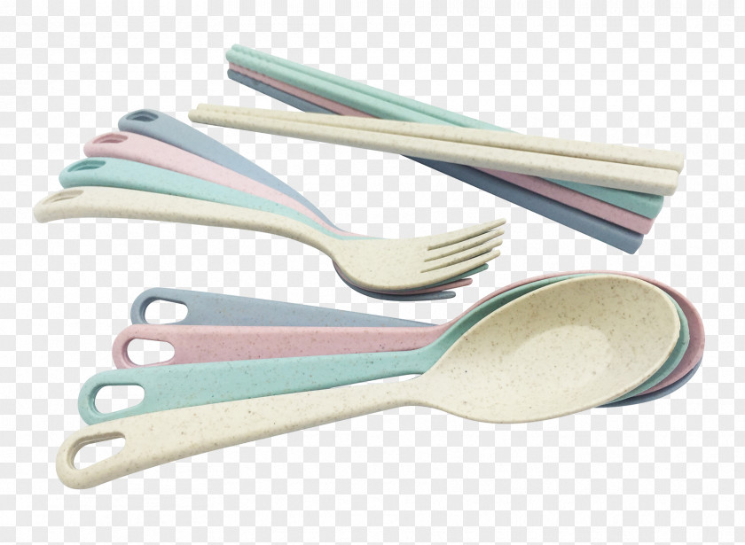Fork Wooden Spoon Cutlery Knife PNG