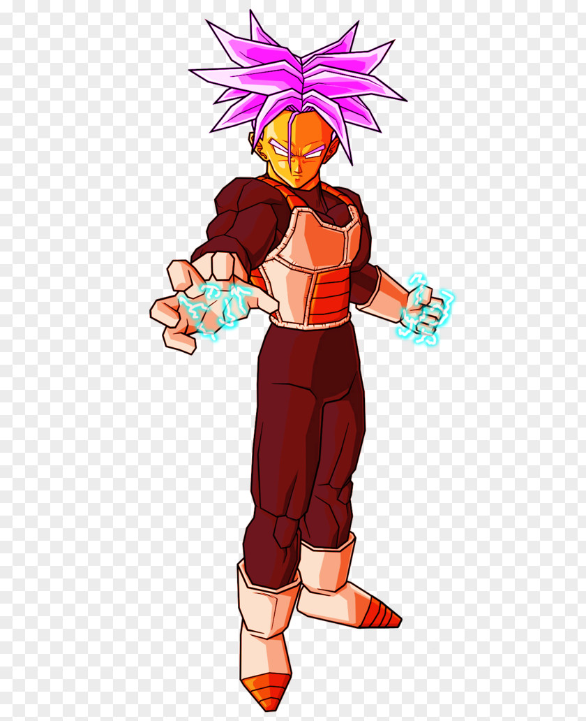 Goku Trunks Gohan Vegeta Goten PNG