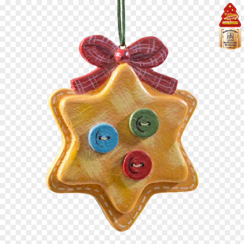 Hand Painted Cook Lebkuchen Christmas Ornament Day PNG