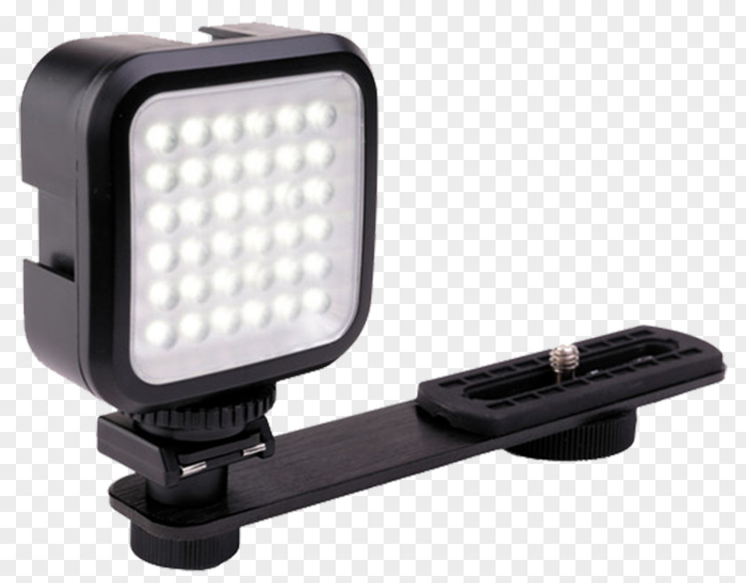 Light Light-emitting Diode Video Cameras Lighting PNG