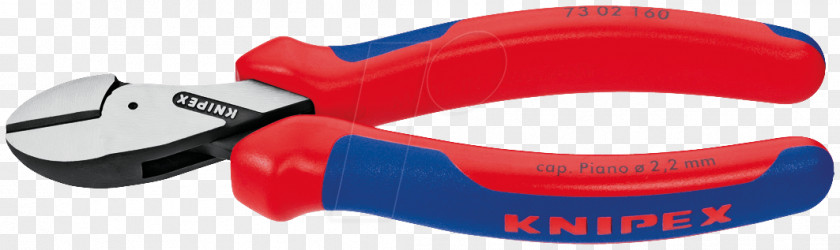 Pliers Diagonal Hand Tool Knipex PNG