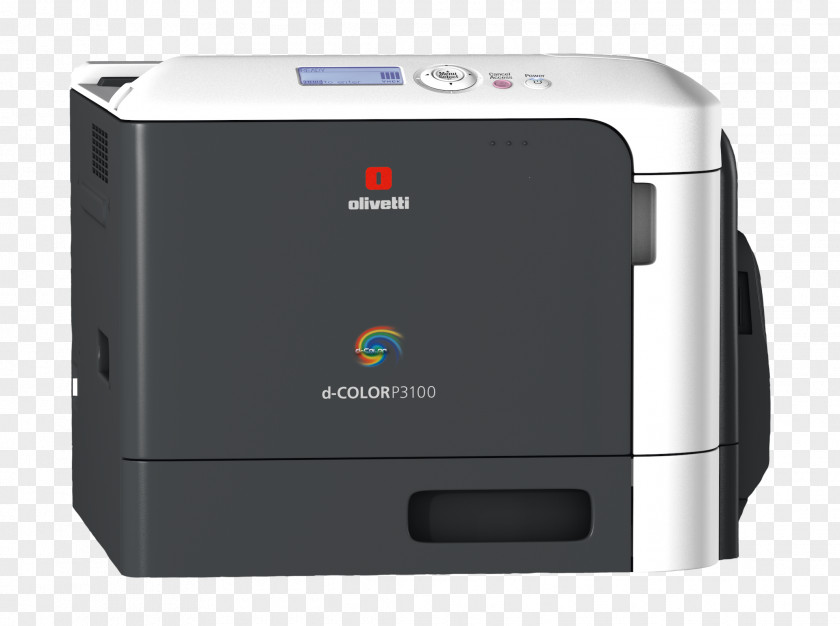 Printer Paper Photocopier Konica Minolta Printing PNG