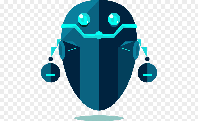 Robot Artificial Intelligence Robotics Chatbot Icon PNG