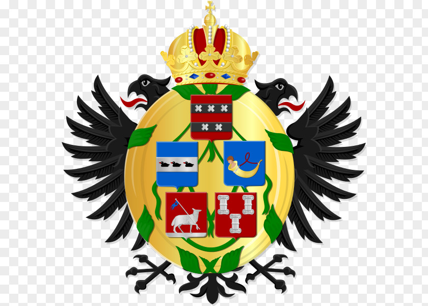 Wapen Van Hoogheemraadschap De Stichtse Rijnlanden Amstelland Coat Of Arms Crest PNG