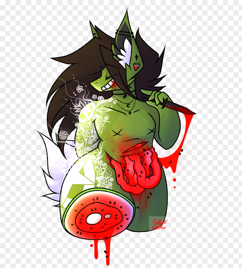 Watermelone DeviantArt Work Of Art Artist PNG