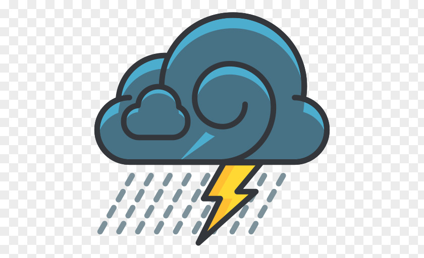 Weather Storm Lightning Clip Art PNG