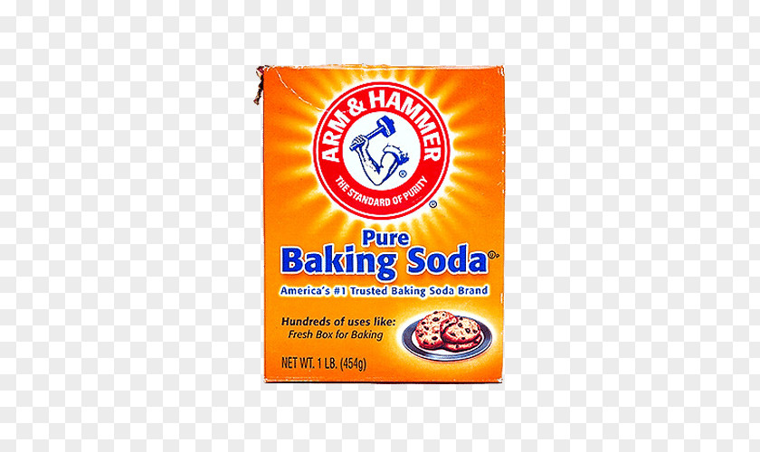 Baking Soda Sodium Bicarbonate Arm & Hammer Ounce Food PNG