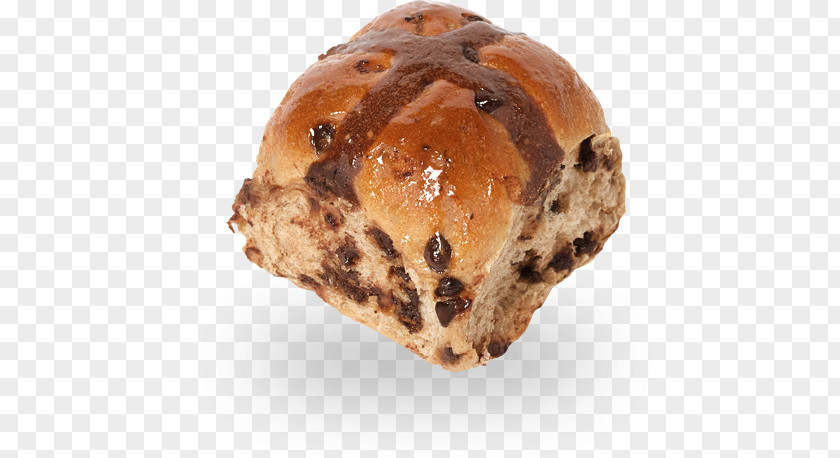 Bun Hot Cross Scone Bakery Soda Bread PNG