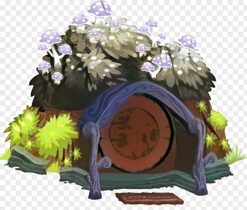 Clip Art The Hobbit Floral Design PNG