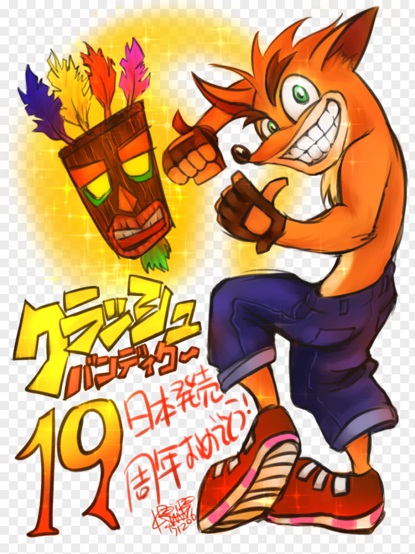 Crash Bandicoot Tawna PlayStation DeviantArt Illustration PNG