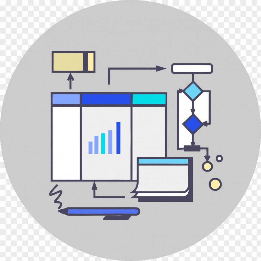 Design Central Java Systems Development Life Cycle PNG