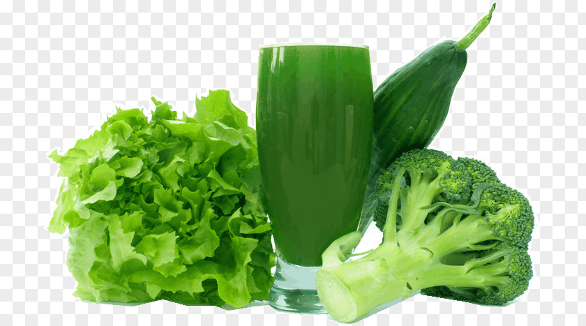GREEN Juice Splash Romaine Lettuce Smoothie Vegetarian Cuisine Nectar Vegetable PNG