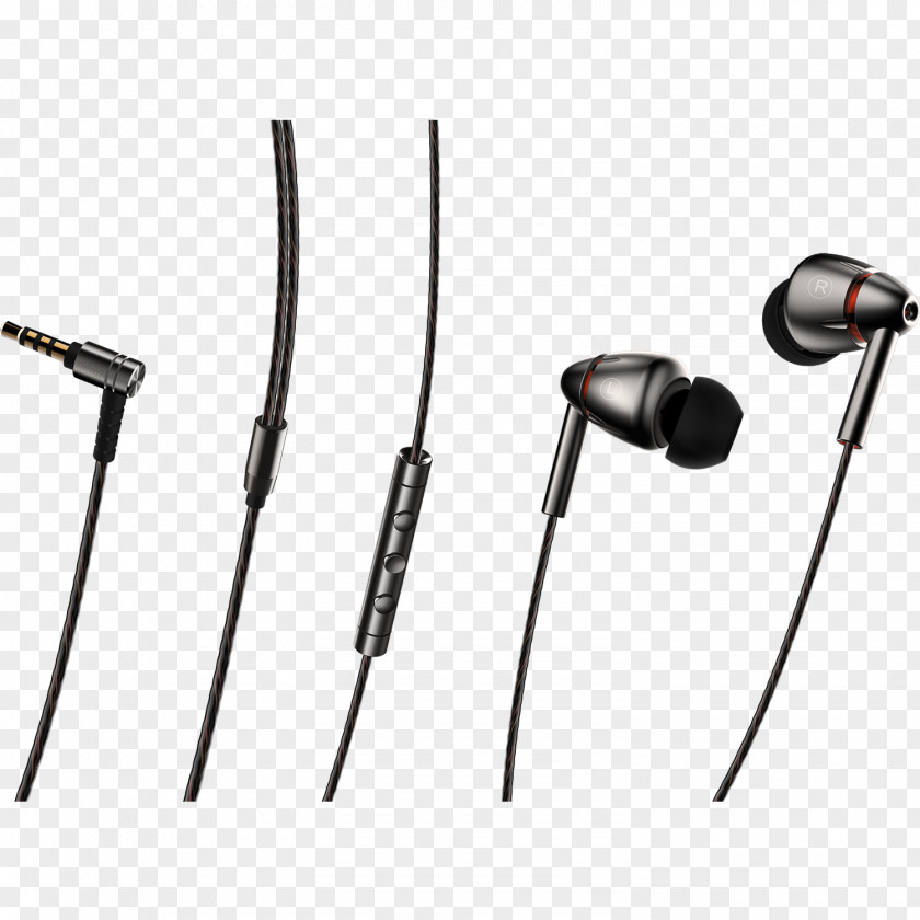 Headphones High-resolution Audio In-ear Monitor Signal PNG