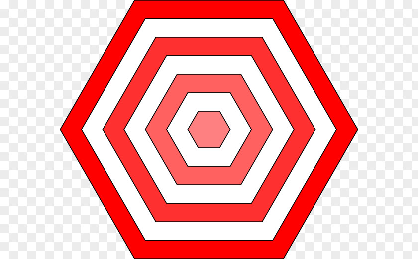 Hexagon Clip Art PNG