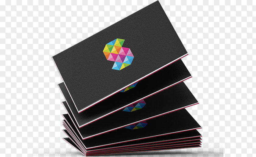 Luxury Business Card Paper Cards Visiting Printing PNG