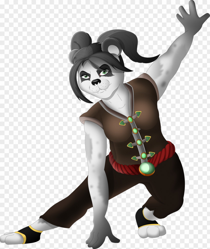 Monk Carnivora Cartoon Character Fiction PNG