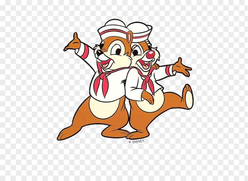 Sailors Pictures Chip 'n Dale Rescue Rangers 2 Mickey Mouse Donald Duck Goofy Minnie PNG