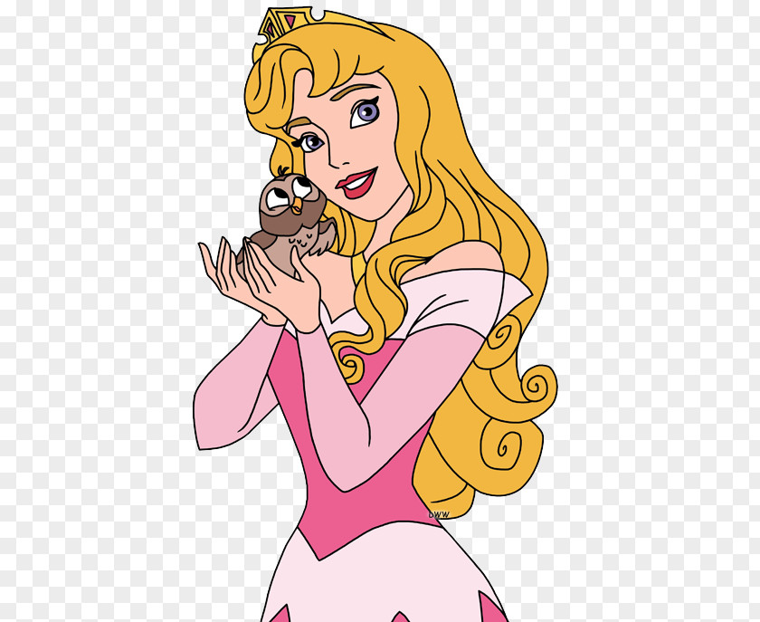 Sleeping Beauty Princess Aurora Elsa Ariel Clip Art PNG