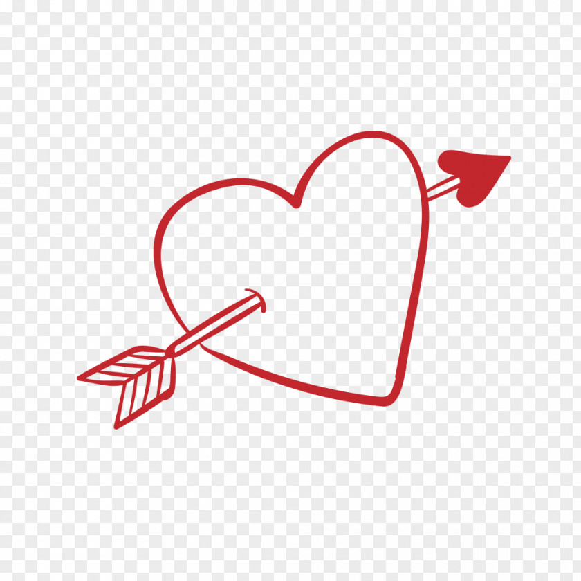 Stone Mandrel Cupid Arrow Archery Valentines Day Bow PNG
