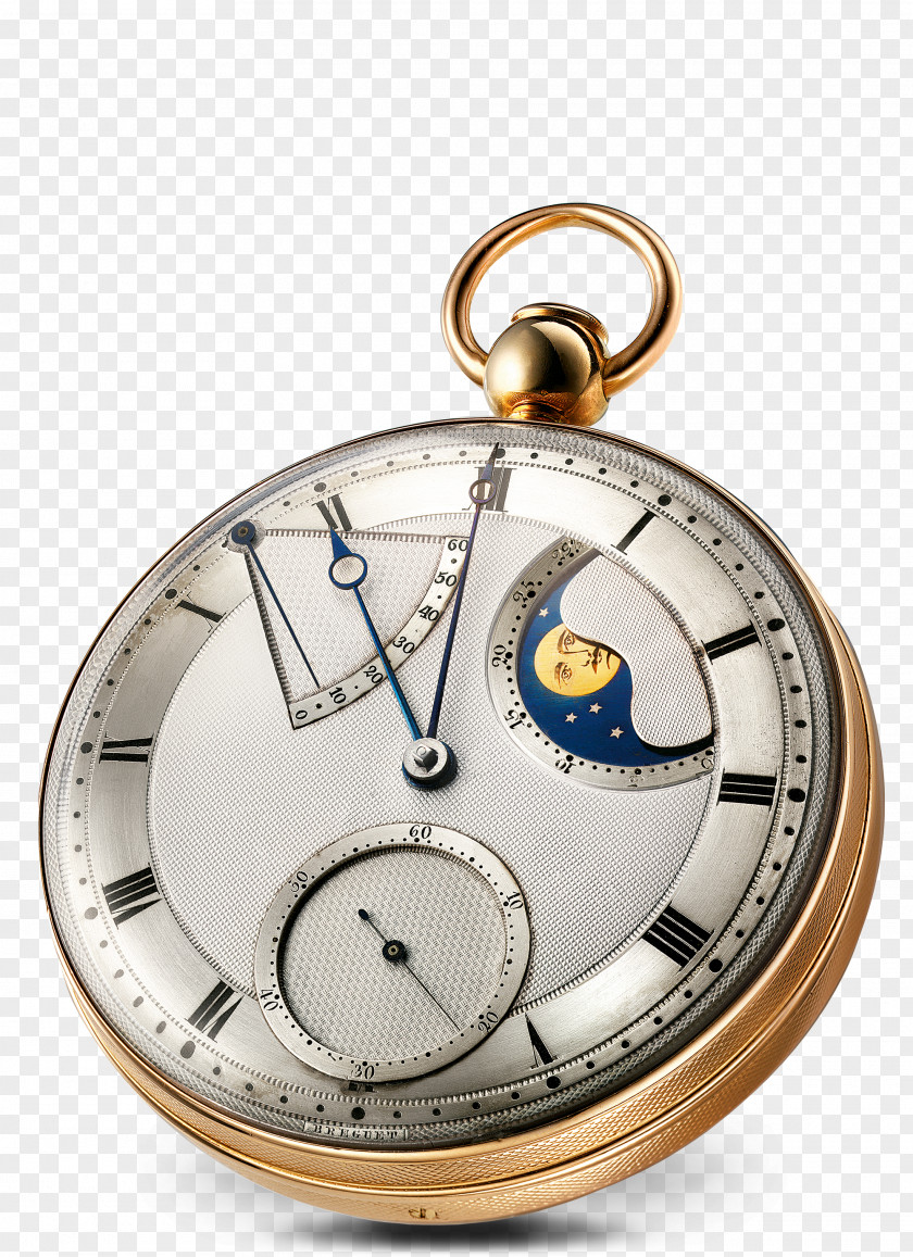 Watch Breguet Pocket Repeater Power Reserve Indicator PNG