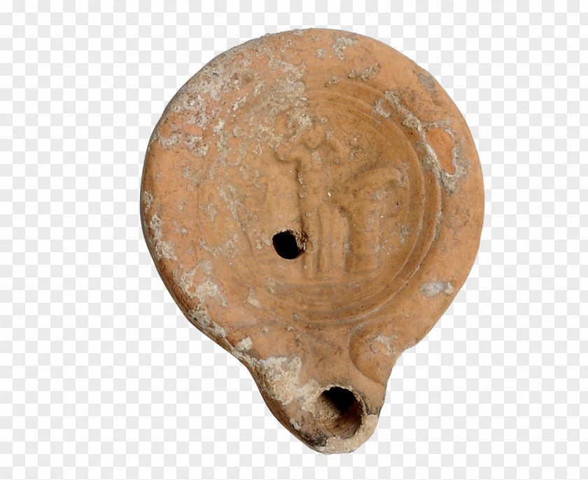 Archaeologist Bone Artifact PNG
