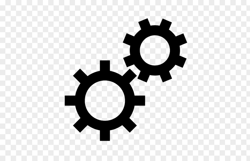 Automation Icon Design Clip Art PNG