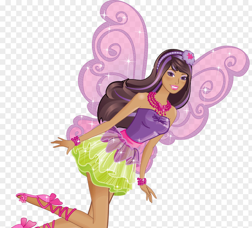 Barbie Fairy Cartoon PNG