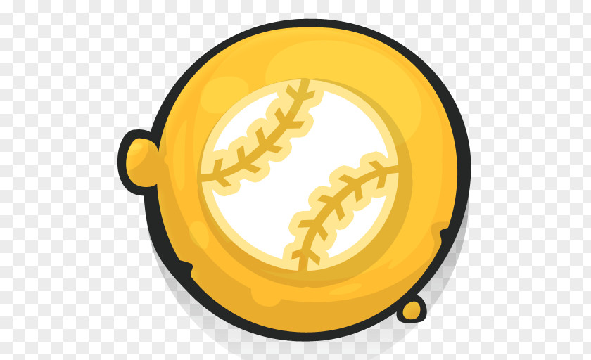 Baseball Ball Share Icon Download PNG