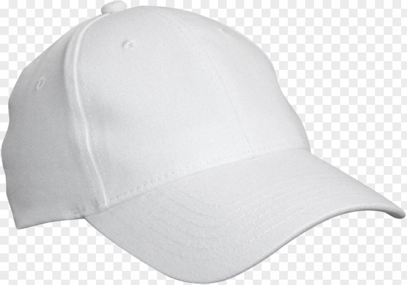 Baseball Cap Hat White Workwear PNG