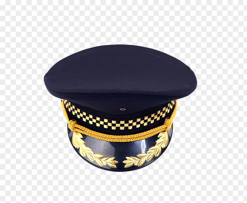 Blue Cap Caps Hat PNG