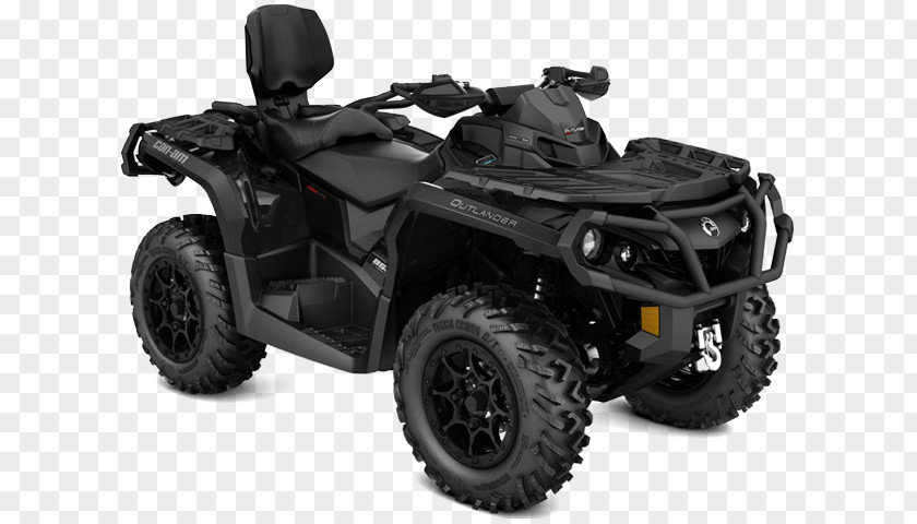 Can-Am Motorcycles 2018 Mitsubishi Outlander 2017 All-terrain Vehicle BRP-Rotax GmbH & Co. KG PNG