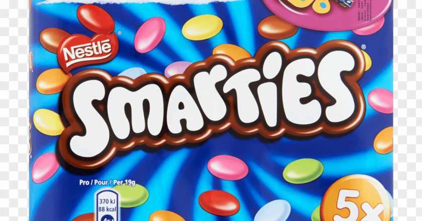 Candy Smarties Chocolate Bar Milo PNG