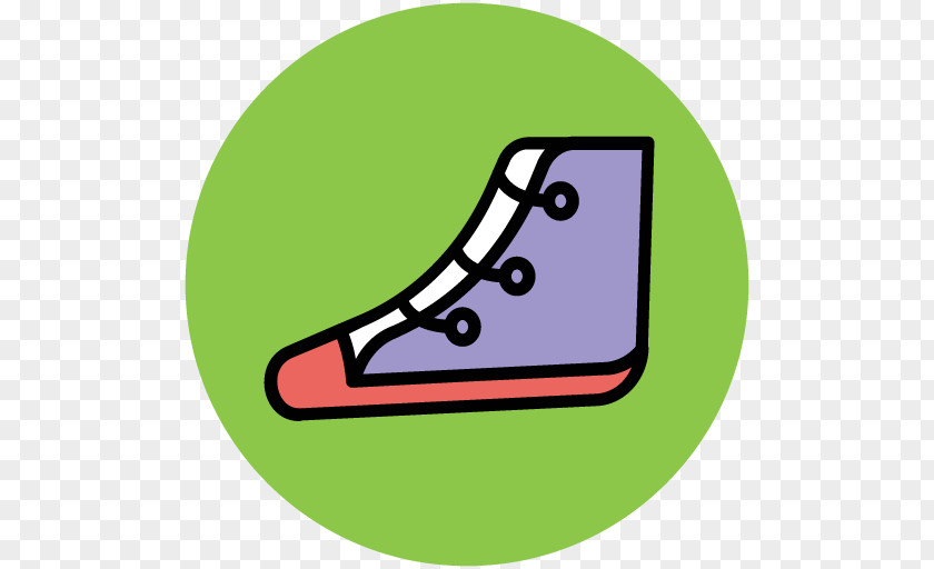 Cartoon Icon Silhouette Sketch Cute Shoe Area Clip Art PNG