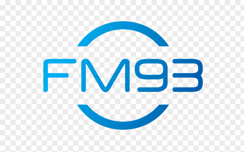 CJMF-FM FM93 Logo Trademark PNG