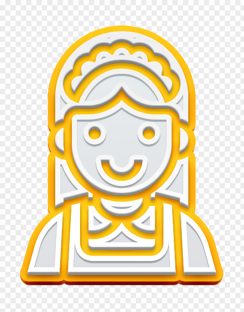 Cleaner Icon Cleaning Maid PNG