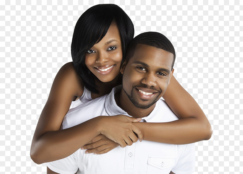 Couple Marriage African American Interpersonal Relationship Black PNG