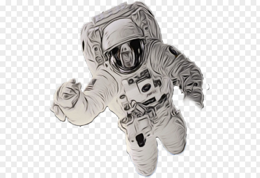 Drawing Astronaut Earth Cartoon PNG