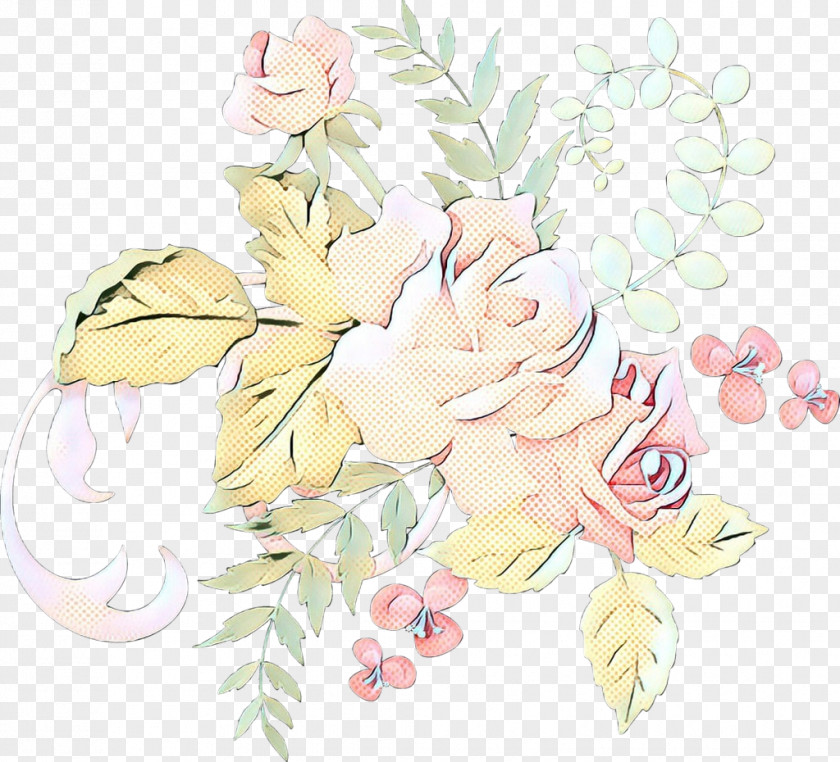 Floral Design Cut Flowers Flower Bouquet Rose Family PNG