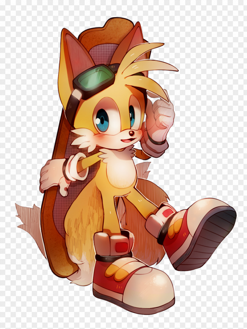Fox Canidae Tails Sonic And The Black Knight Charmy Bee PNG