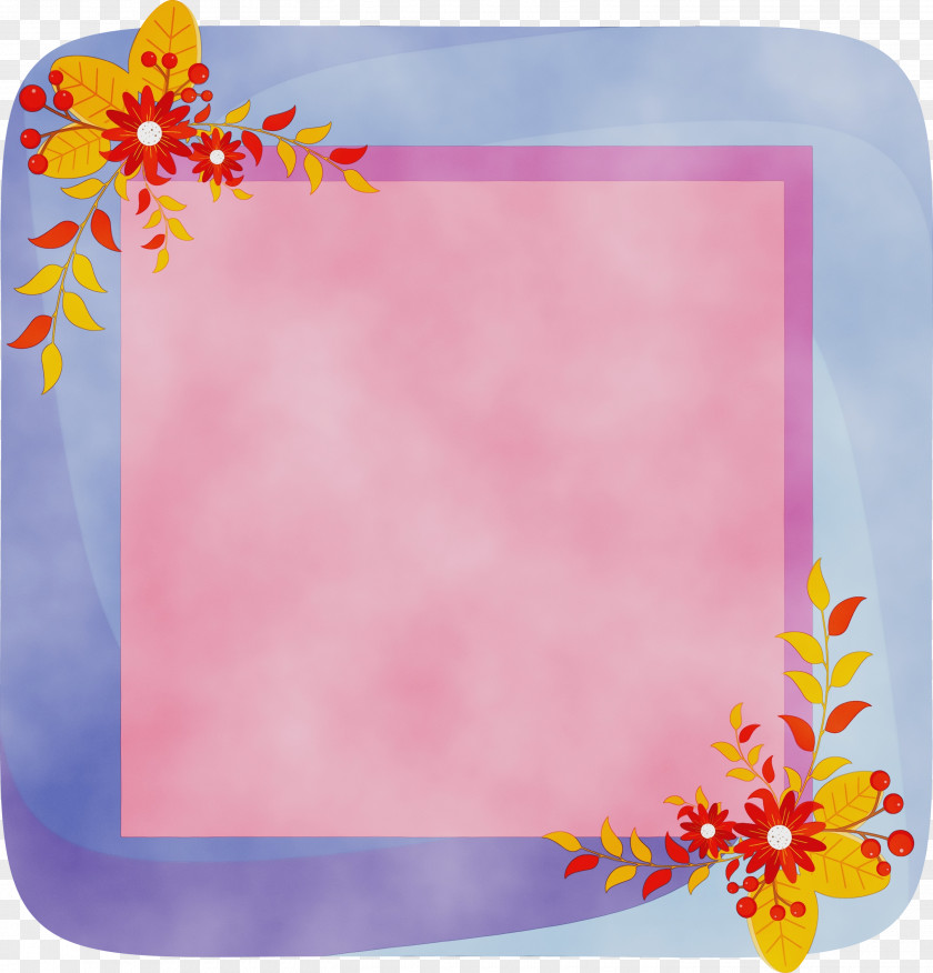 Picture Frame PNG