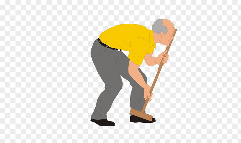 Playing Hockey Grandfather Croquet Sport Old Age Clip Art PNG