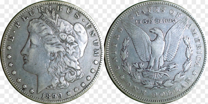 Silver Dime Quarter PNG