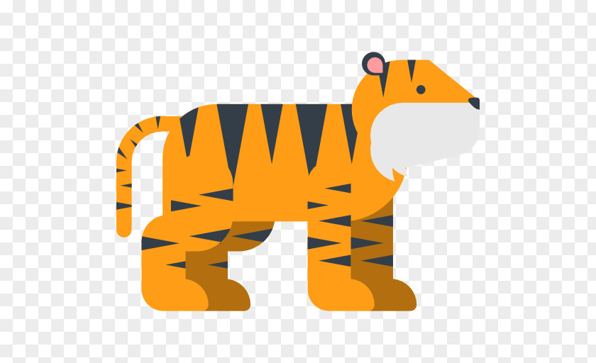 Tiger Cat Clip Art PNG
