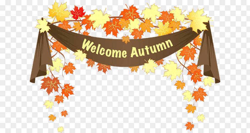 Welcome Friends Autumn Clip Art Trees And Leaves Openclipart Free Content PNG