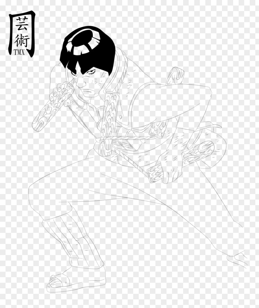 Akibakei Line Art Silhouette Sketch PNG